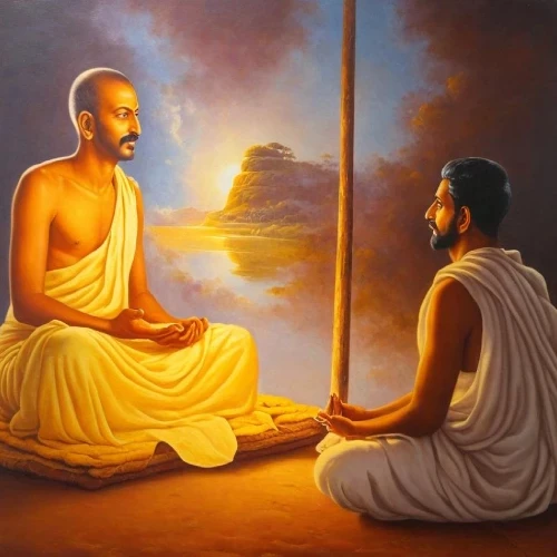 Guru Disciple